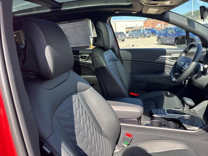 new 2026 Kia Sportage car, priced at $36,300