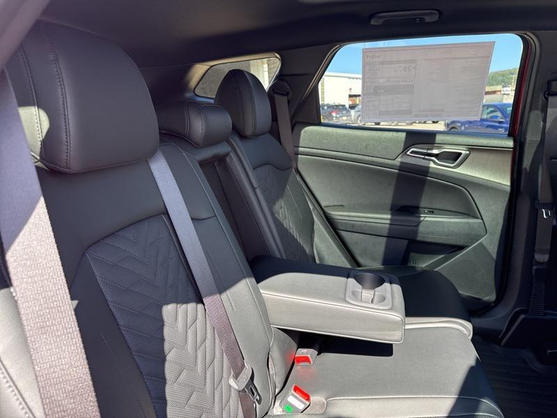 new 2026 Kia Sportage car, priced at $36,300