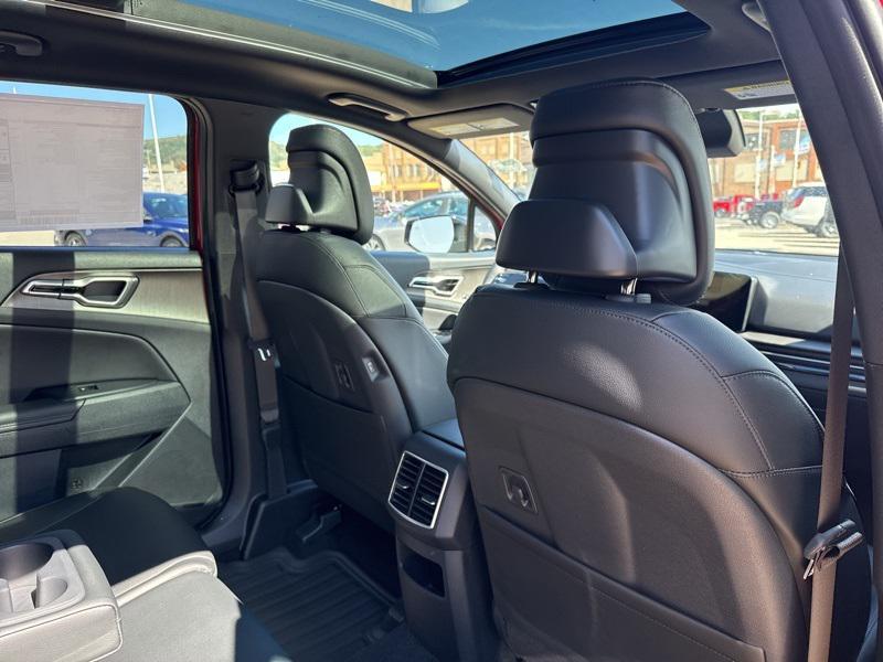 new 2026 Kia Sportage car, priced at $36,300