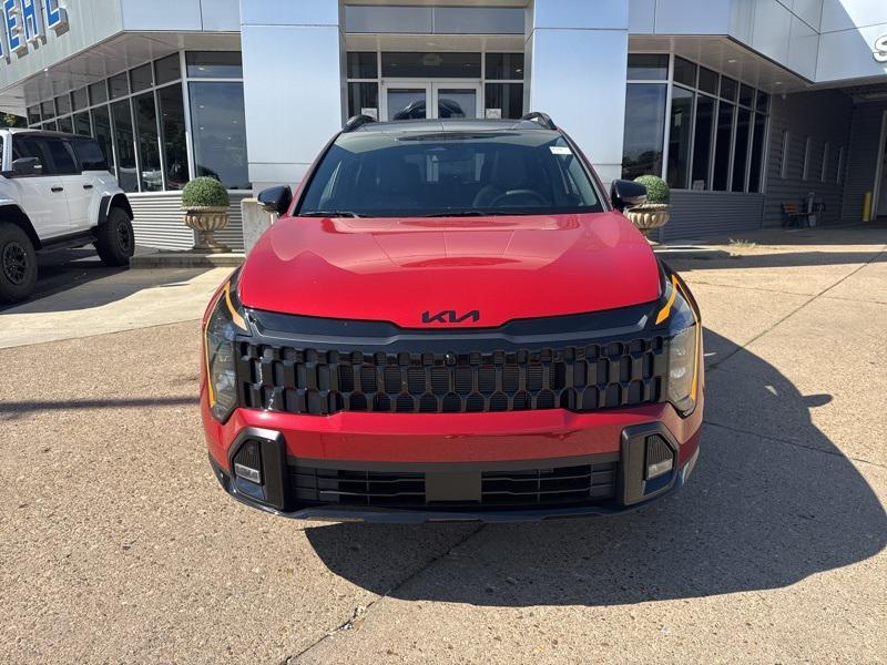 new 2026 Kia Sportage car, priced at $36,300