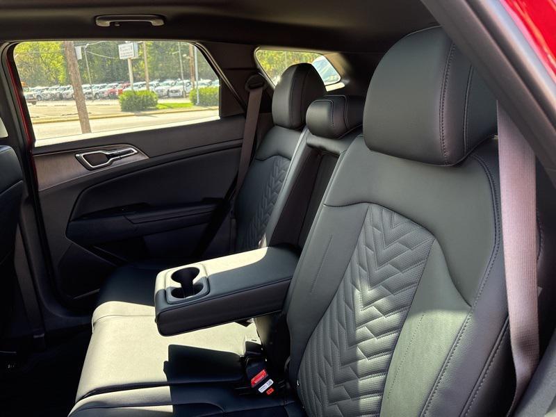 new 2026 Kia Sportage car, priced at $36,300