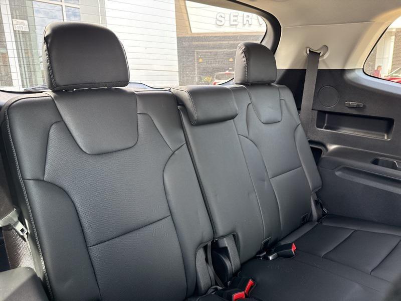 new 2025 Kia Telluride car, priced at $42,960
