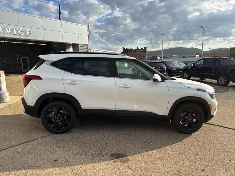 new 2026 Kia Seltos car, priced at $29,492