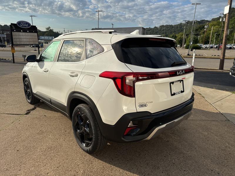 new 2026 Kia Seltos car, priced at $29,492