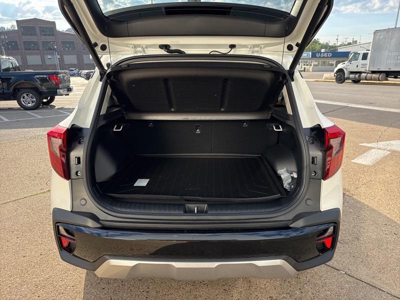 new 2026 Kia Seltos car, priced at $29,492