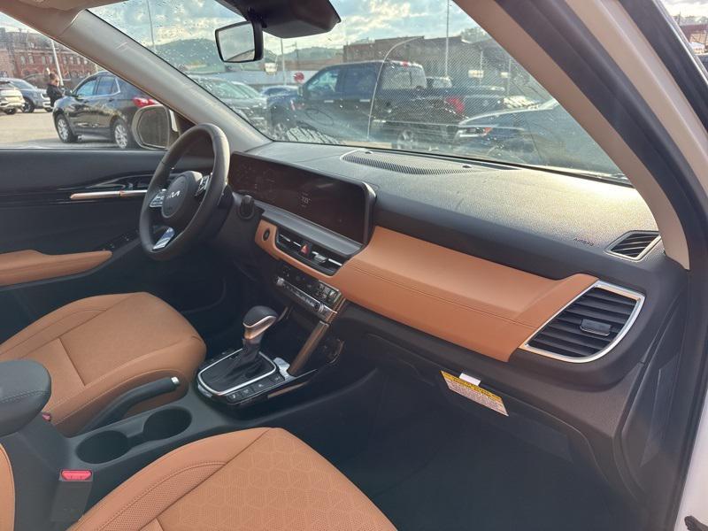 new 2026 Kia Seltos car, priced at $29,492