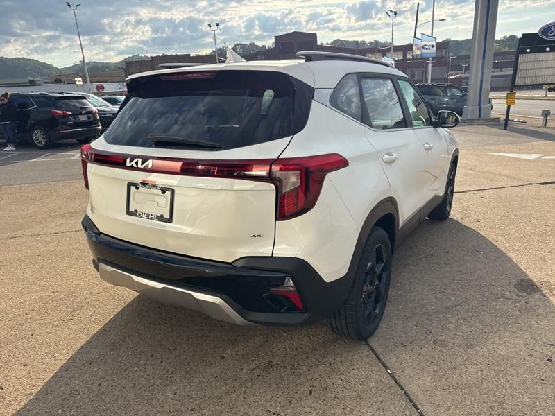 new 2026 Kia Seltos car, priced at $29,492