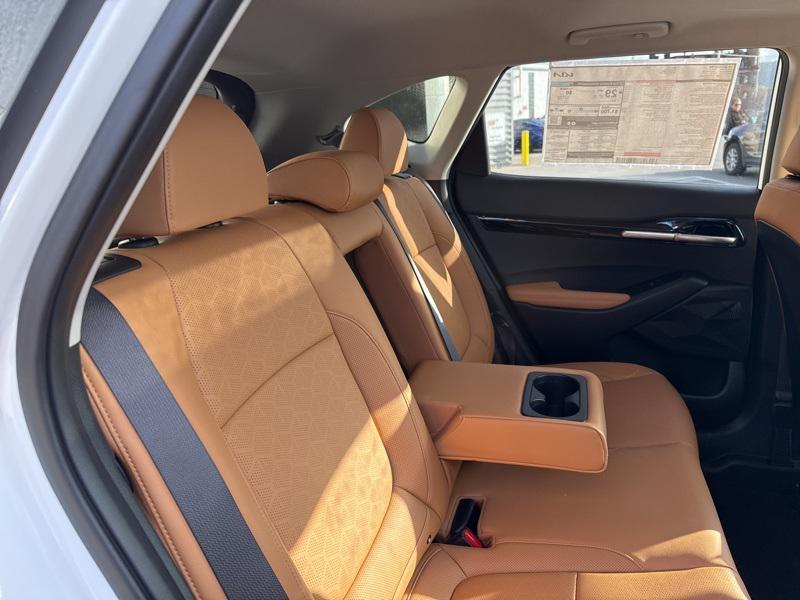 new 2026 Kia Seltos car, priced at $29,492