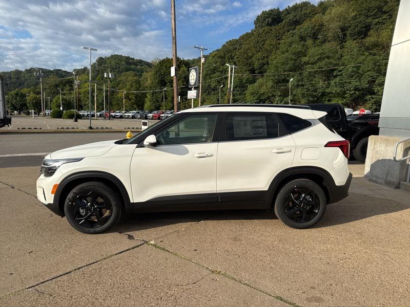 new 2026 Kia Seltos car, priced at $29,492