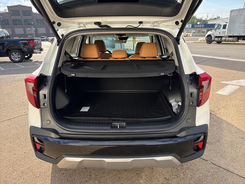 new 2026 Kia Seltos car, priced at $29,492