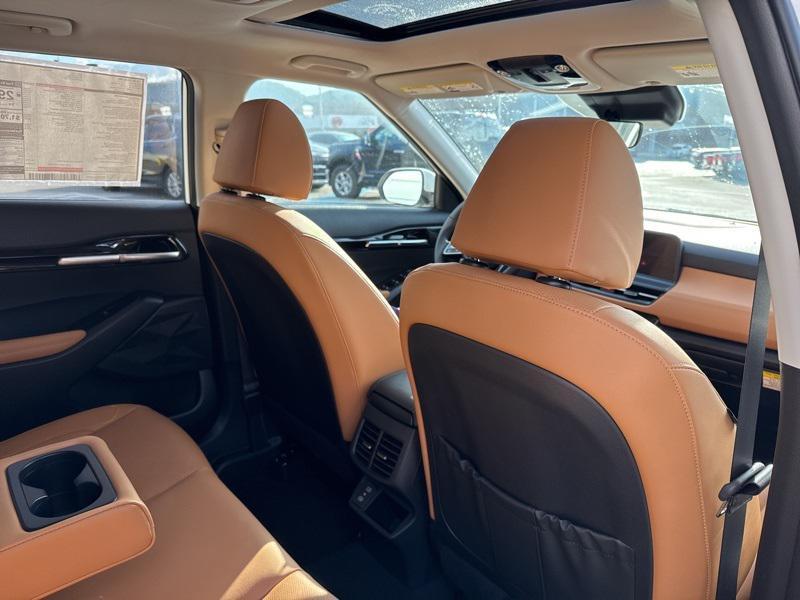 new 2026 Kia Seltos car, priced at $29,492