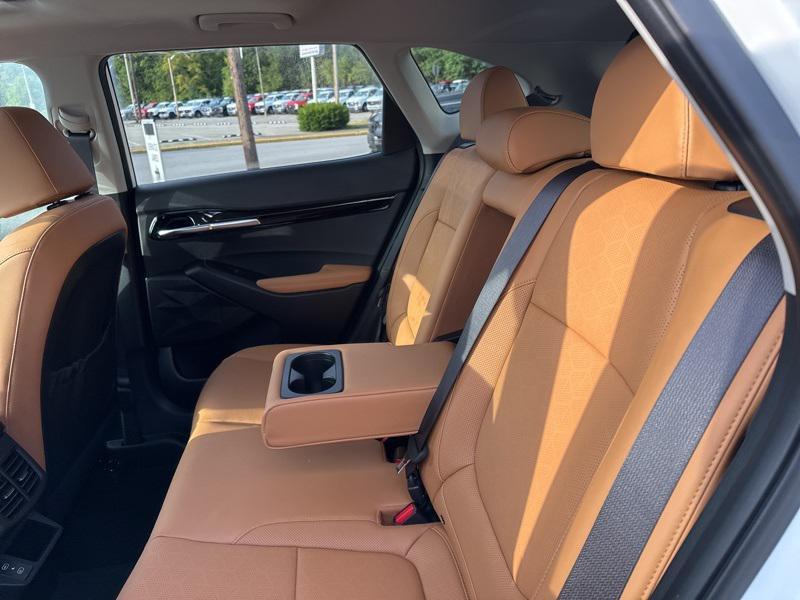 new 2026 Kia Seltos car, priced at $29,492
