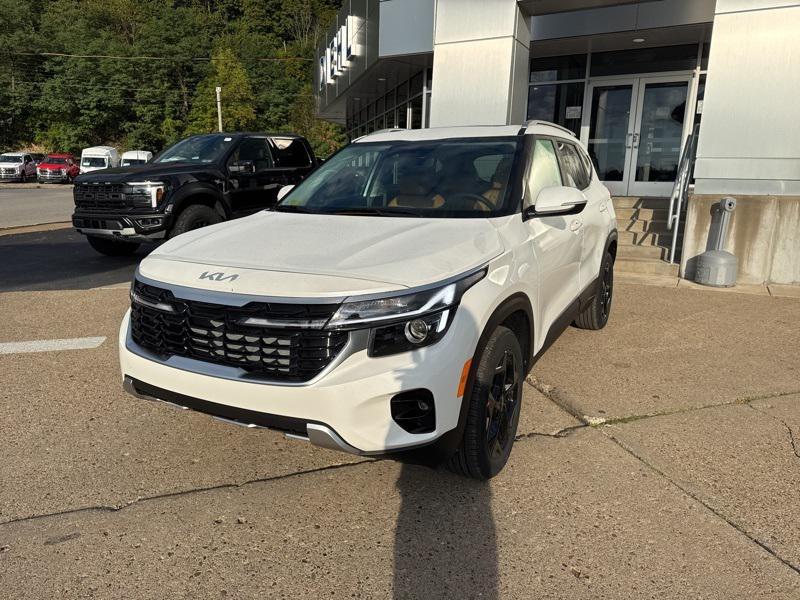 new 2026 Kia Seltos car, priced at $29,492