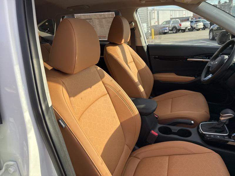 new 2026 Kia Seltos car, priced at $29,492