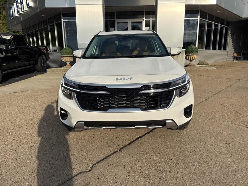 new 2026 Kia Seltos car, priced at $29,492