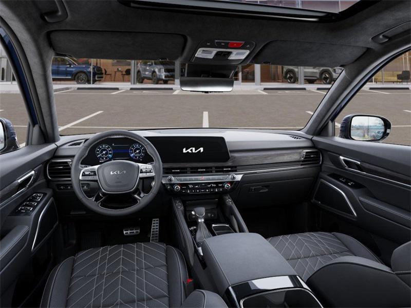new 2025 Kia Telluride car, priced at $50,536