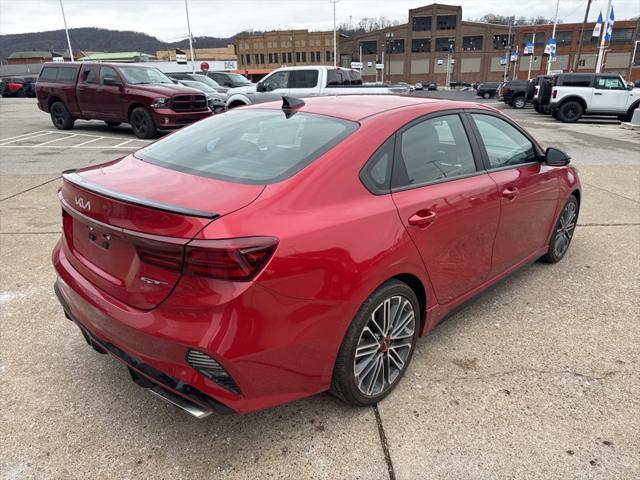 used 2023 Kia Forte car, priced at $21,104