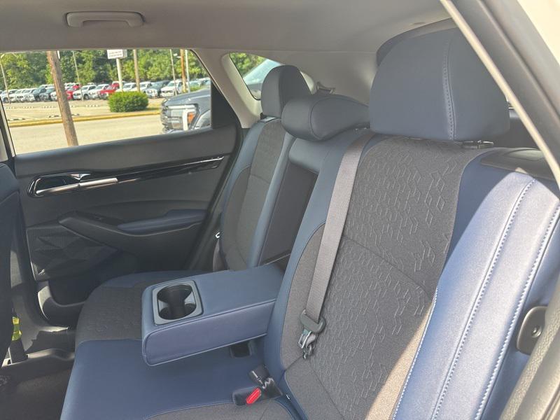 new 2025 Kia Seltos car, priced at $25,737
