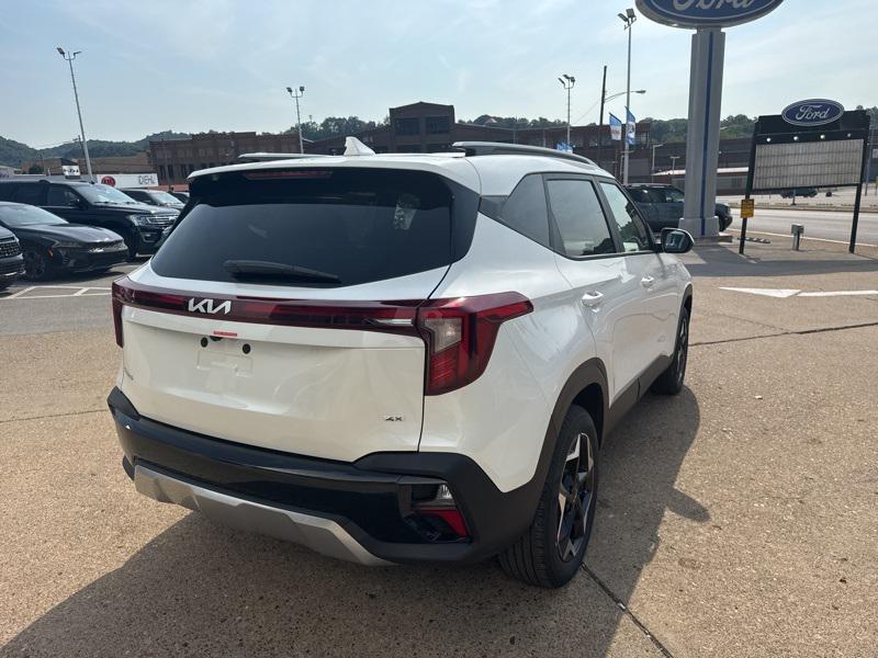 new 2025 Kia Seltos car, priced at $25,737