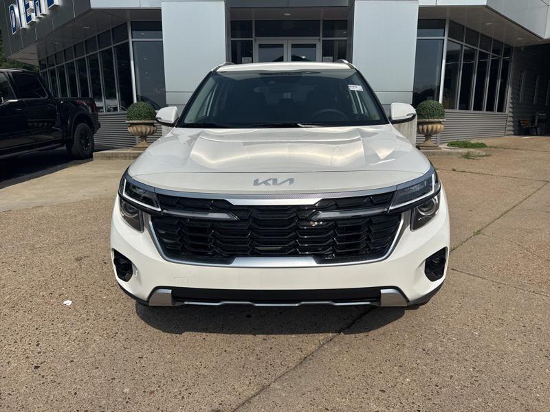 new 2025 Kia Seltos car, priced at $25,737