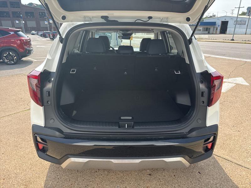 new 2025 Kia Seltos car, priced at $25,737