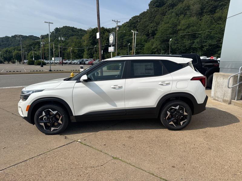 new 2025 Kia Seltos car, priced at $25,737