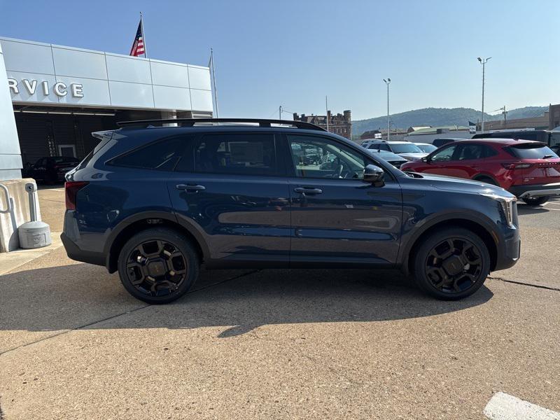 new 2025 Kia Sorento car, priced at $39,773