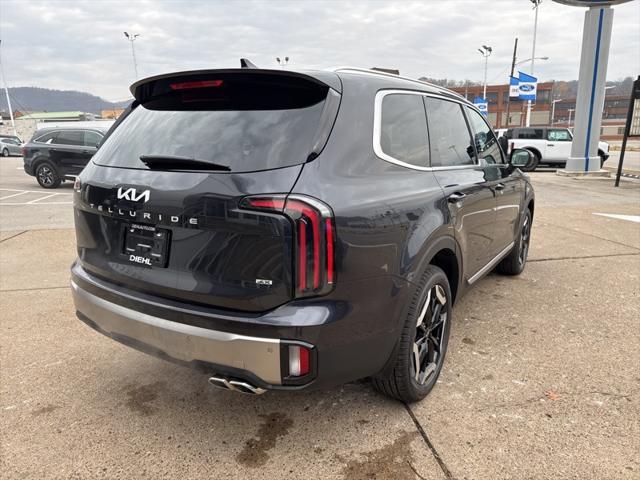 new 2025 Kia Telluride car, priced at $46,460