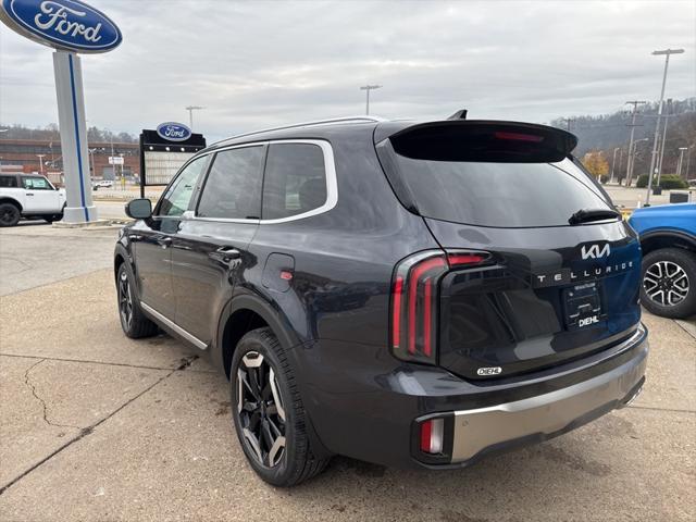 new 2025 Kia Telluride car, priced at $46,460