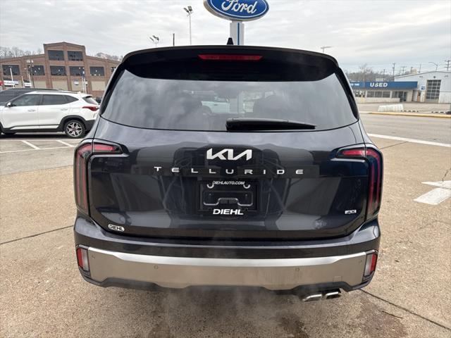 new 2025 Kia Telluride car, priced at $46,460