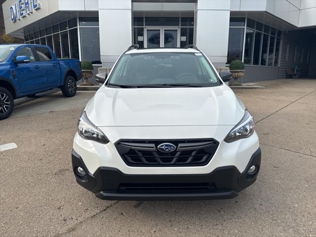 used 2022 Subaru Crosstrek car, priced at $25,993