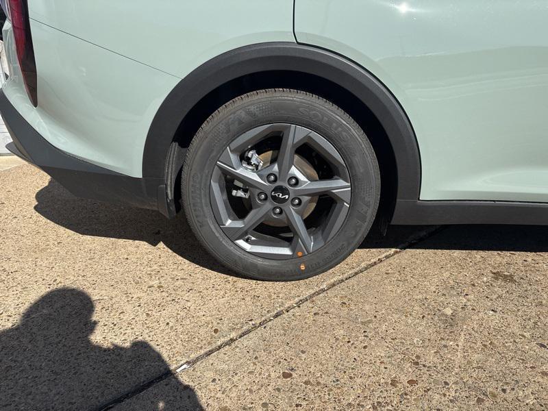 new 2025 Kia K4 car, priced at $23,099