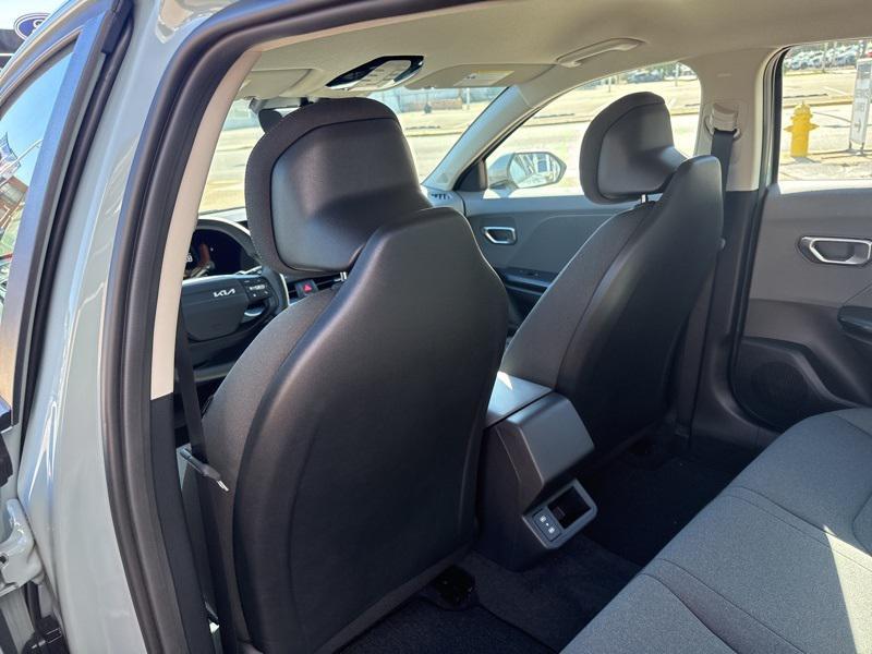 new 2025 Kia K4 car, priced at $23,099