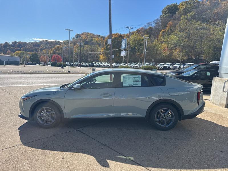 new 2025 Kia K4 car, priced at $23,099