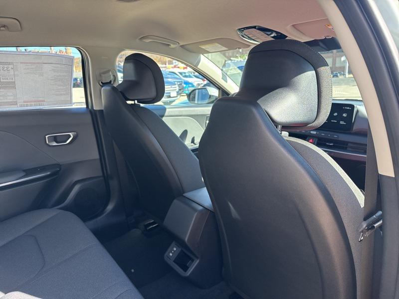 new 2025 Kia K4 car, priced at $23,099