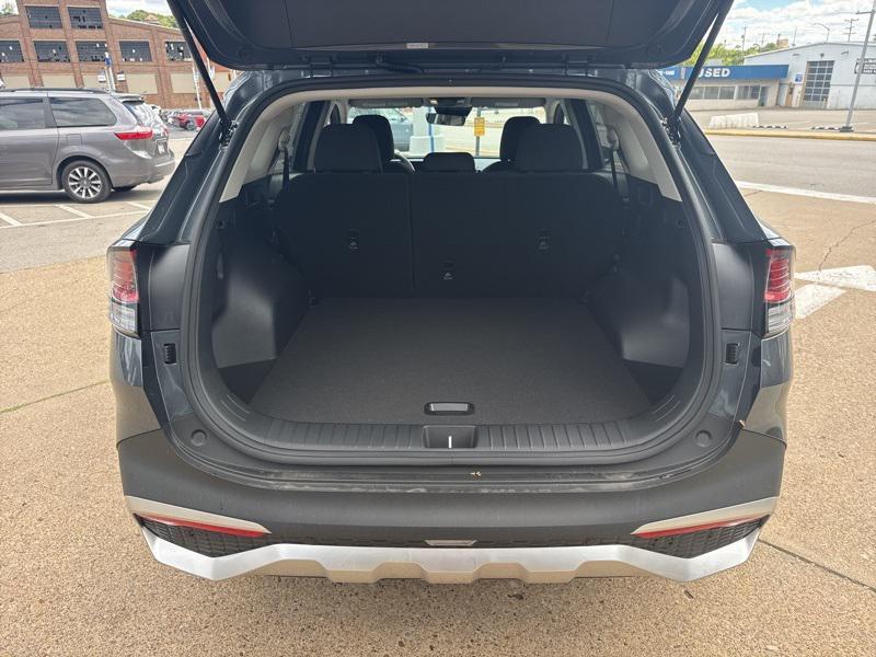 new 2025 Kia Sportage Hybrid car, priced at $29,427