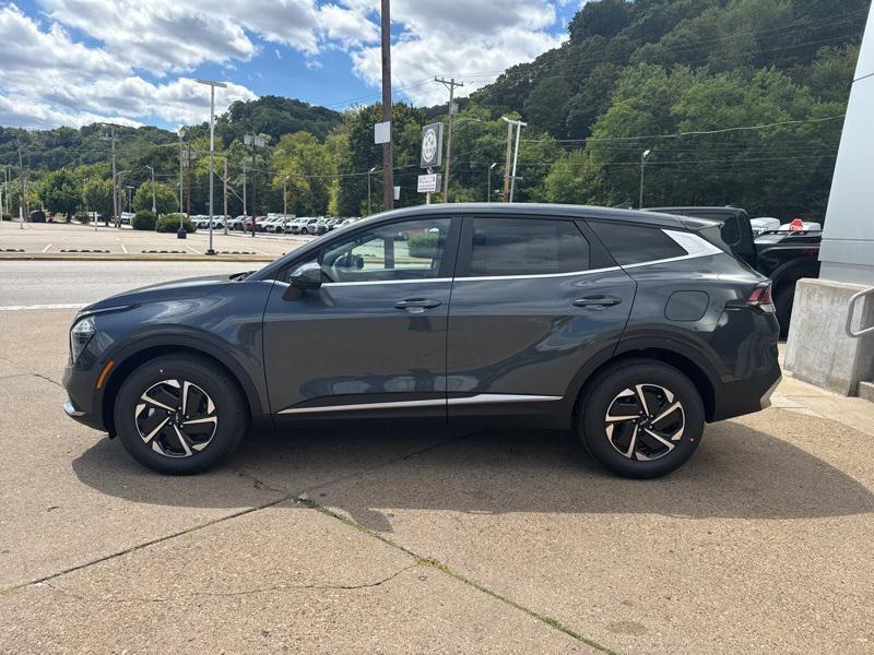 new 2025 Kia Sportage Hybrid car, priced at $29,427