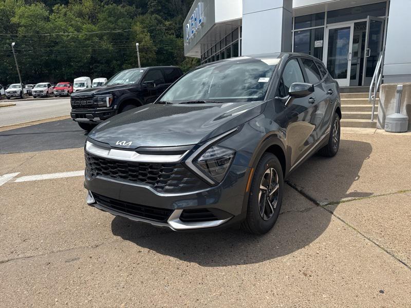 new 2025 Kia Sportage Hybrid car, priced at $29,427