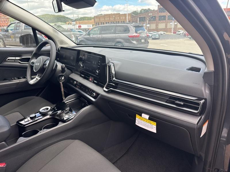 new 2025 Kia Sportage Hybrid car, priced at $29,427