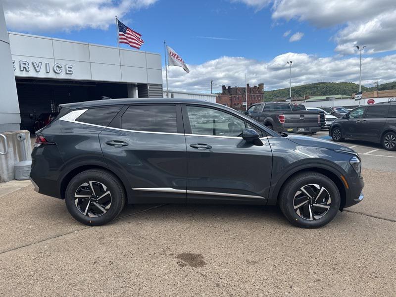 new 2025 Kia Sportage Hybrid car, priced at $29,427