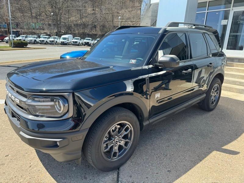 used 2021 Ford Bronco Sport car, priced at $25,134