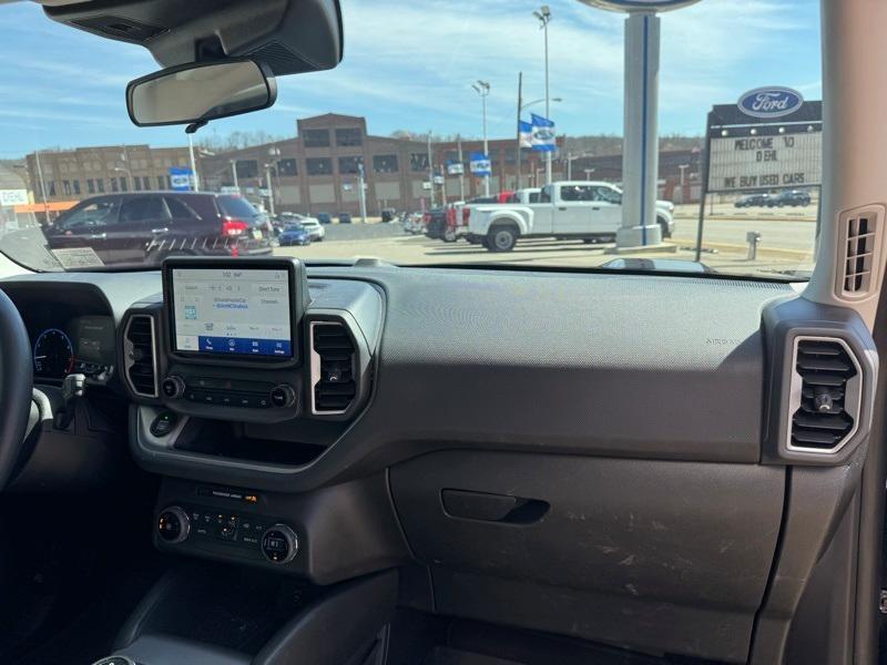 used 2021 Ford Bronco Sport car, priced at $25,134