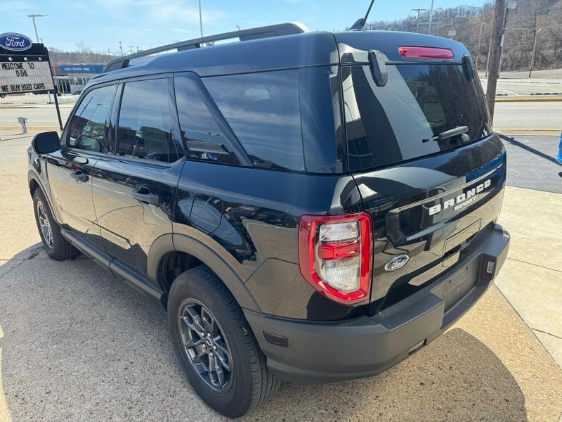 used 2021 Ford Bronco Sport car, priced at $25,134