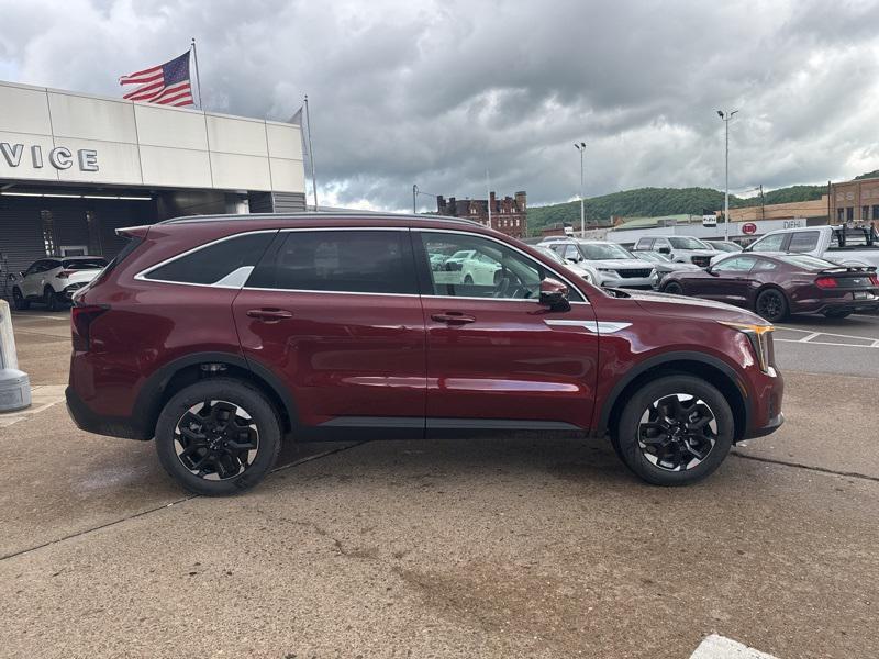 new 2025 Kia Sorento car, priced at $35,500