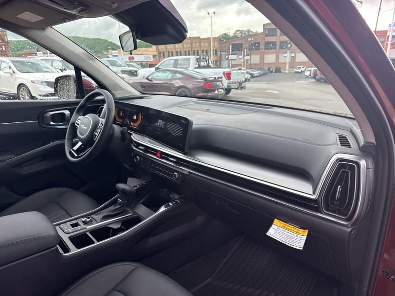 new 2025 Kia Sorento car, priced at $35,500