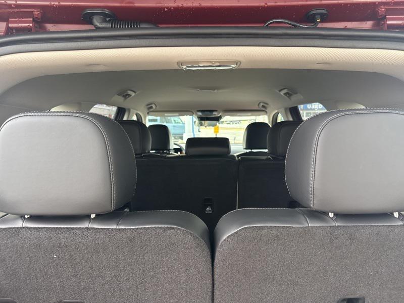 new 2025 Kia Sorento car, priced at $35,500