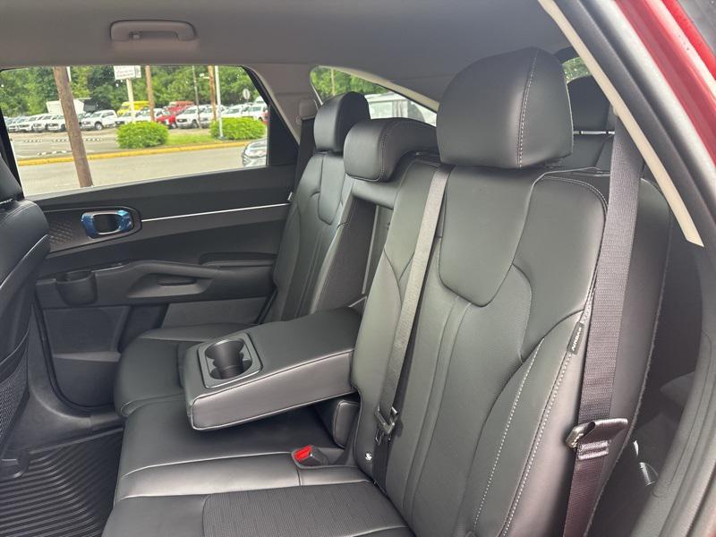 new 2025 Kia Sorento car, priced at $35,500