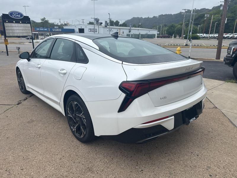 new 2025 Kia K5 car, priced at $29,693