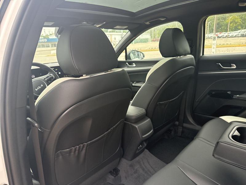 new 2025 Kia K5 car, priced at $29,693