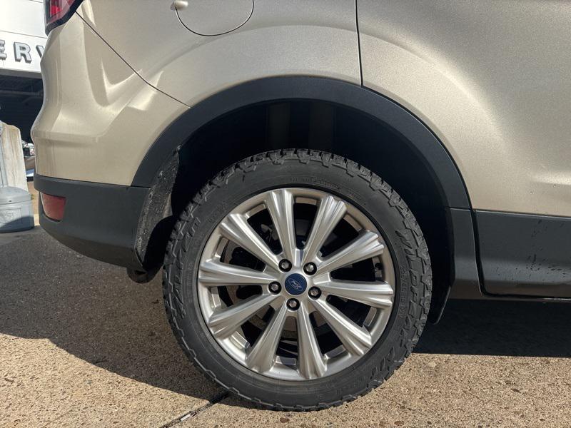 used 2017 Ford Escape car, priced at $12,354